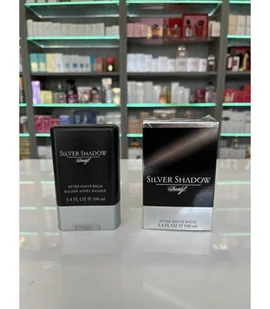 Davidoff Silver Shadow Eau De Toilette  Unikat, Pojemność: 100 Ml Balsam Po Goleniu - Balsamy po goleniu - miniaturka - grafika 2