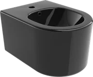 Bidety - Mexen Sofia bidet wiszący, czarny - 35544870 - miniaturka - grafika 1