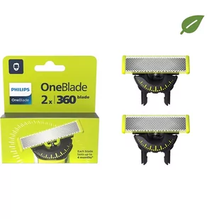 Wymienne ostrze PHILIPS QP 420/60 One Blade - Akcesoria i części do maszynek do golenia - miniaturka - grafika 1