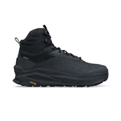 Buty trekkingowe męskie - ALTRA Buty trekkingowe męskie OLYMPUS 6 HIKE MID GTX black - miniaturka - grafika 1