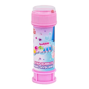 Bańki mydlane 60 ml Jednorożec Astra - Bańki mydlane - miniaturka - grafika 1