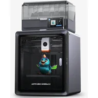 Drukarki 3D - ANYCUBIC Kobra S1 Combo Wi-Fi, LAN + Hotend + Filament PLA Czarny - miniaturka - grafika 1
