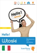 Nauka - Hello! Włoski Błyskawiczny kurs obrazkowy Natalia Wajda - miniaturka - grafika 1