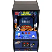 Konsole i gry retro - dreamGEAR My Arcade SPACE INVADERS Micro Player (DGUNL-3279) - miniaturka - grafika 1