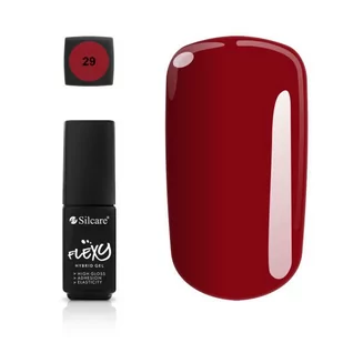 SILCARE Flexy Hybrid Gel 29 4,5g - Lakiery do paznokci - miniaturka - grafika 1