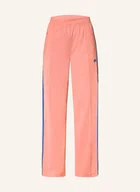 Moda i Uroda OUTLET - Adidas Originals Spodnie Dresowe Adicolor Classic Firebird rosa - miniaturka - grafika 1