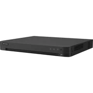 Kamery cyfrowe - Hikvision Pro Series IDS-7208HUHI-M2/XT Czarny - miniaturka - grafika 1