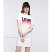 Sukienki - Love Moschino Sukienka - miniaturka - grafika 1