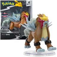 Figurki dla dzieci - POKEMON ENTEI DUŻA LEGENDARNA FIGURKA POKÉMON SELECT 15 CM + PODSTAWKA - miniaturka - grafika 1