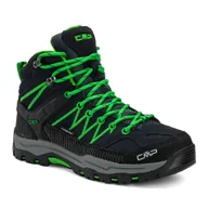 Buty dla dziewczynek - Buty trekkingowe dziecięce CMP Rigel Mid - miniaturka - grafika 1