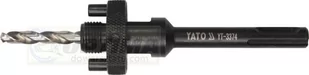 Yato Uchwyt do otwornic 32 - 200mm SDS+ YT-3374 - Akcesoria do elektronarzędzi - miniaturka - grafika 1