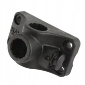 Uchwyty samochodowe do telefonów - RAM Mount Uchwyt Do Grodzi Płaskiej Powierzchni - miniaturka - grafika 1