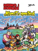 Komiksy dla dzieci - Kajko i Kokosz. Mirmił w opałach - Janusz Christa - komiks - miniaturka - grafika 1