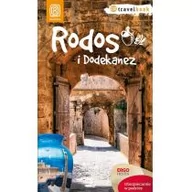 Przewodniki - Rodos i Dodekanez. Travelbook - miniaturka - grafika 1