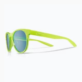 Okulary przeciwsłoneczne - Okulary przeciwsłoneczne dziecięce Nike Horizon Ascent S ghost green/teal | WYSYŁKA W 24H | 30 DNI NA ZWROT - grafika 1