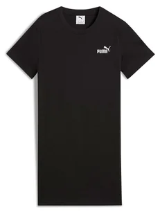 Puma Sukienka w kolorze czarnym - Sukienki - miniaturka - grafika 1