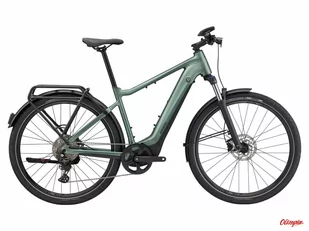 Giant Explore E+ 1 GTS Męski Zielony 2023 - Rowery elektryczne - miniaturka - grafika 1
