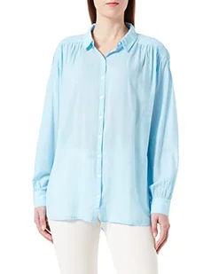 Lee Damska koszulka Femme, Shasta Blue, rozmiar S, Shasta Blue, S - Koszulki i topy damskie - miniaturka - grafika 1