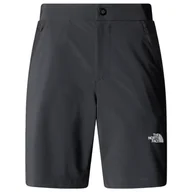 Spodnie sportowe damskie - Szorty damskie The North Face Felik Slim Tapered Short Rozmiar: S / Kolor: czarny/szary - miniaturka - grafika 1