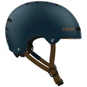 Kaski rowerowe - Kask LAZER Armor 2.0 Ciemnoniebieski ( M) - miniaturka - grafika 1