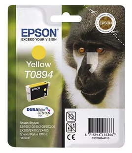 Epson T0894 - Tusze oryginalne - miniaturka - grafika 1