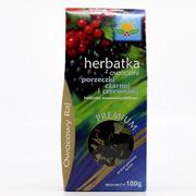 Herbata - Natura Wita Herbata z owocami porzeczki czarnej i czerwonej 100g - miniaturka - grafika 1
