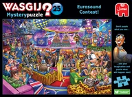 Puzzle - Puzzle Dla Dorosłych Wasgij Mystery 25 Eurosound Contest! Eurowizja 1000el. - miniaturka - grafika 1