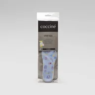 Akcesoria obuwnicze - Wkładki do obuwia Coccine COCCINE SPORT KIDS WKŁADKA NR 30-31AZ niebieski jasny - miniaturka - grafika 1