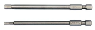 YATO BITY DŁUGIE HEX 3X100 MM, 5X100 MM, YT-0494 - Bity - miniaturka - grafika 4