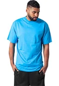Koszulki męskie - Urban Classics Męski t-shirt bawełniany Tall Tee, okrągły dekolt, dostępny w ponad 20 kolorach, jednokolorowy, rozmiar S do 6XL - miniaturka - grafika 1