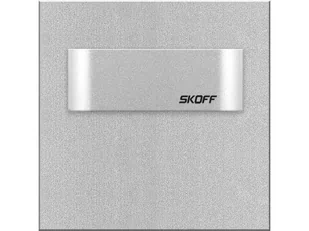 Oprawa schodowa LED ALUMINIUM 0,8W CW 6500K TANGO Short SKOFF - Oprawy, klosze i abażury - miniaturka - grafika 1