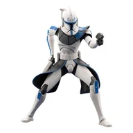 Figurki dla dzieci - Star Wars The Clone Wars - Captain Rex - Figurka 1/10 Artfx 16Cm - miniaturka - grafika 1
