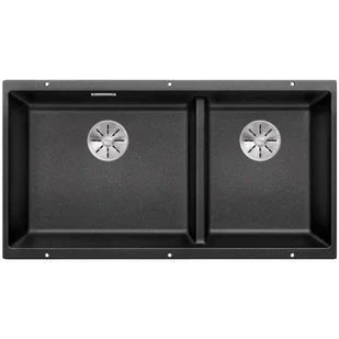Blanco SUBLINE 480/320-U antracyt 523584 - Zlewozmywaki - miniaturka - grafika 1