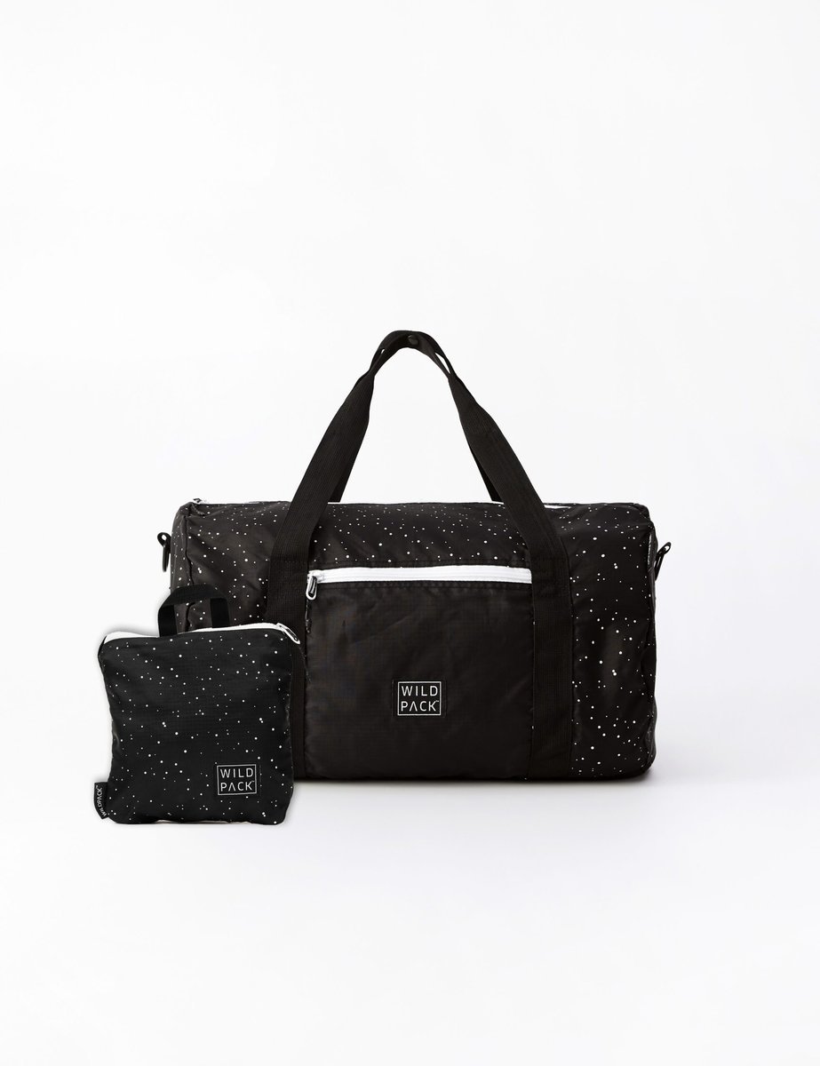 Torba Wild Pack Packable Duffle 35l Night Sky