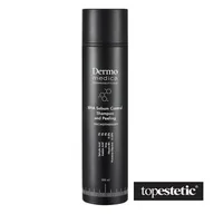 Szampony do włosów - Dermomedica BHA Sebum Control Shampoo and Peeling Trychologiczny szampon i peeling oczyszczający do skóry z nadprodukcją sebum 200 ml - miniaturka - grafika 1