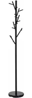 Wieszaki i stojaki - Wieszak Halmar W33 czarny  - miniaturka - grafika 1