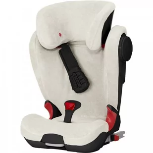 Romer BRITAX Letni pokrowiec Kidfix II XP i XP Sict Off-White 2018 - Akcesoria do fotelików - miniaturka - grafika 1