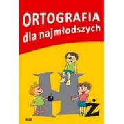 Podręczniki dla szkół podstawowych - Wujczyk Elżbieta, Ciągowska Ewa Ortografia dla najmłodszych - miniaturka - grafika 1
