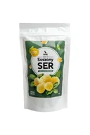 Chipsy - Suszony, puffingowany ser gouda z ziołami  100% sera, KETO / Puffins - miniaturka - grafika 1