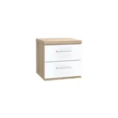 Szafki nocne - Forte Szafka Nocna Winnie WNK08 - miniaturka - grafika 1