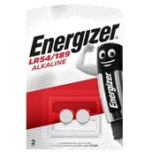 Baterie i akcesoria - Energizer Bateria specjalistyczna LR54/189 1.5V 2szt (7638900083088) - miniaturka - grafika 1