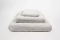 Ręczniki - Andropol Ręcznik Luxury Jany Szary - miniaturka - grafika 1