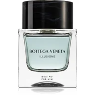 Wody i perfumy męskie - Bottega Veneta Illusione Male Illusione Bois Nu For Him woda toaletowa 50 ml - miniaturka - grafika 1