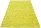 Dywany - Jasnozielony prostokątny dywan shaggy K0-H48 - miniaturka - grafika 1