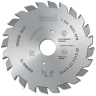 Tarcze do pił - Globus Podcinak DLI16MAAH6 120X20-12+12 - miniaturka - grafika 1