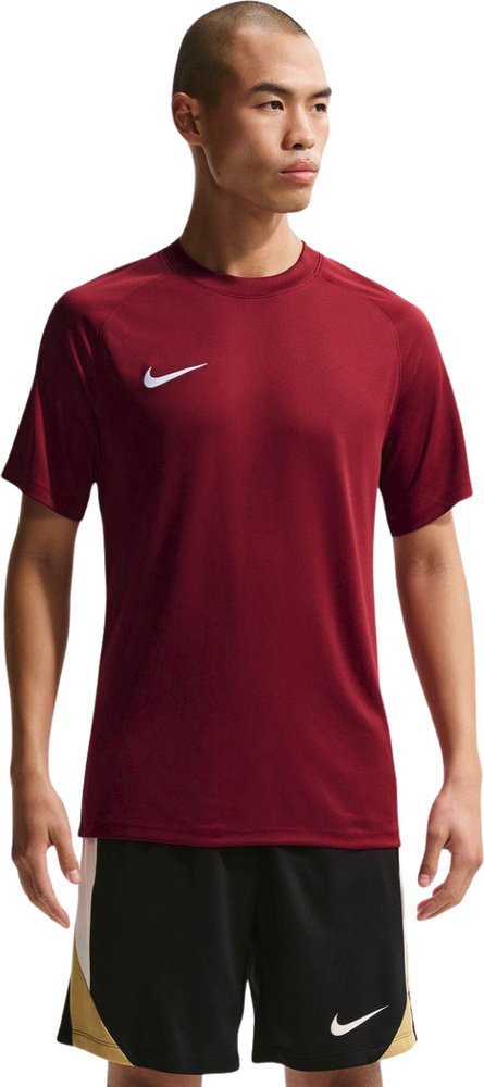 Koszulka męska Nike Dri-Fit Park VIII bordowa HV8173 677 XS