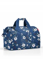 Torby podróżne - Torba podróżna Reisenthel Allrounder L garden blue - miniaturka - grafika 1