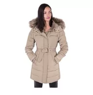 Kurtki damskie - Kurtka damska Pepe Jeans Carrie zimowa puchowa-L - miniaturka - grafika 1