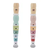 Instrumenty muzyczne dla dzieci - Flet prosty Piccolo drewniany - miniaturka - grafika 1