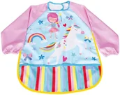 Śliniaki i fartuszki - Rock Fartuch Tęcza wróżka - miniaturka - grafika 1